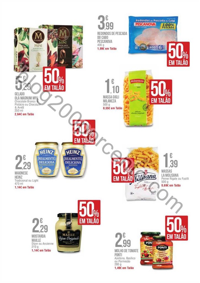 Antevisão Folheto EL CORTE INGLÉS Promoções de