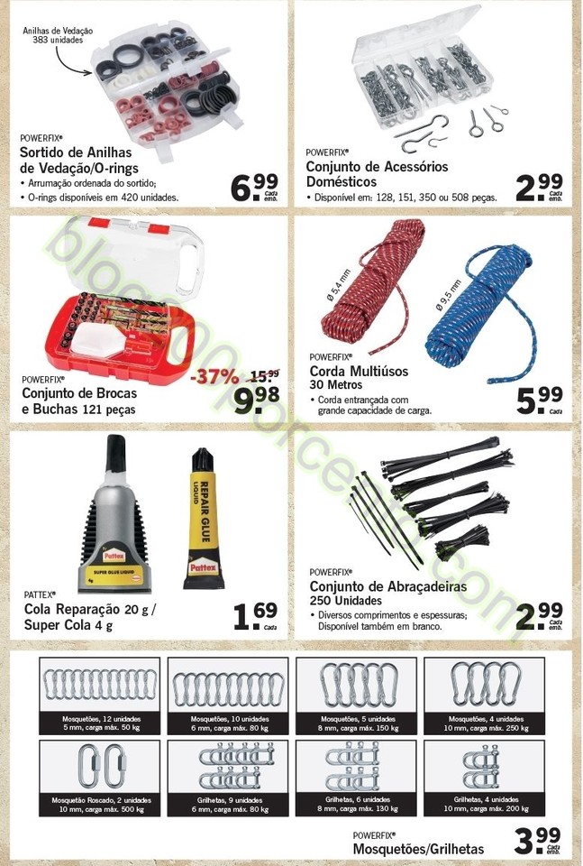 Antevisão Folheto LIDL Extra Promoções a partir