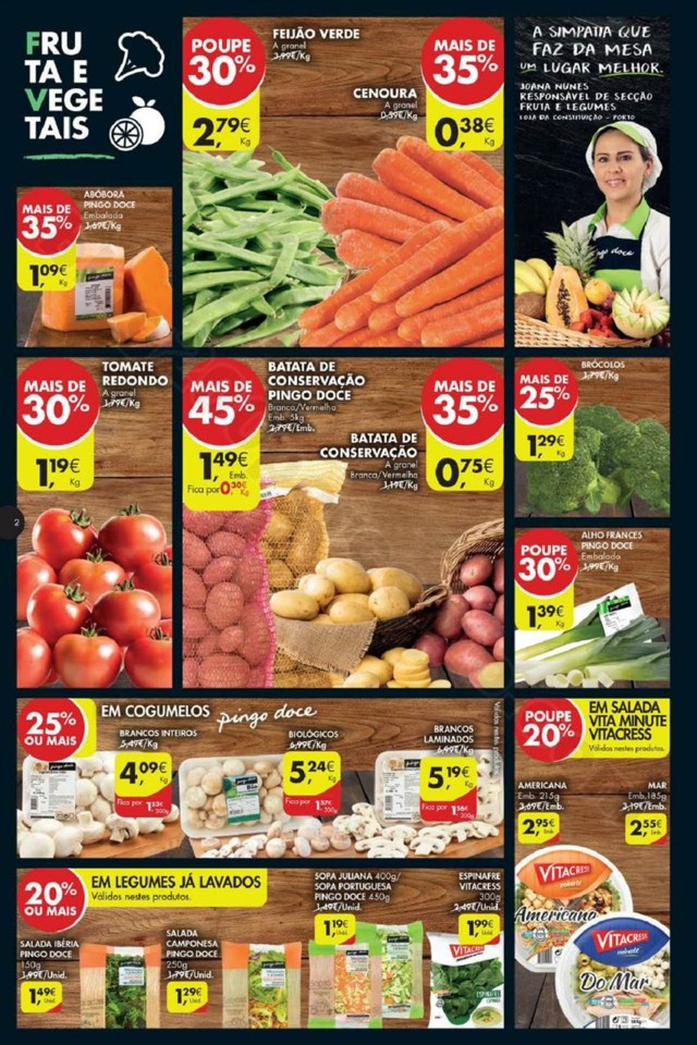 Antevisão Folheto PINGO DOCE Super Promoções de