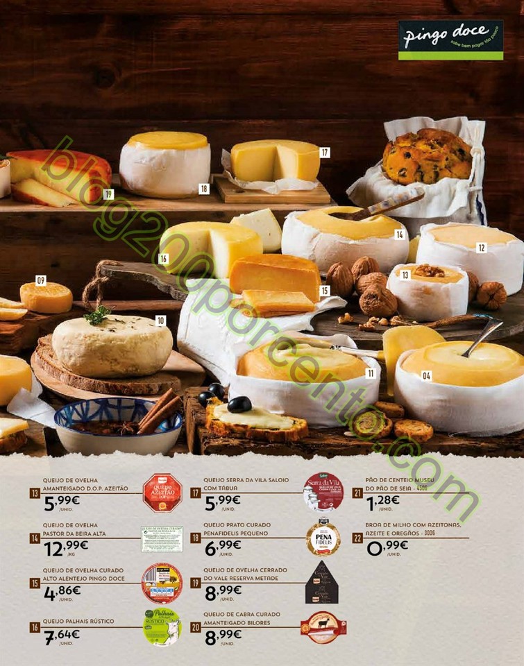 Antevisão Folheto PINGO DOCE Vinhos e Sabores de 