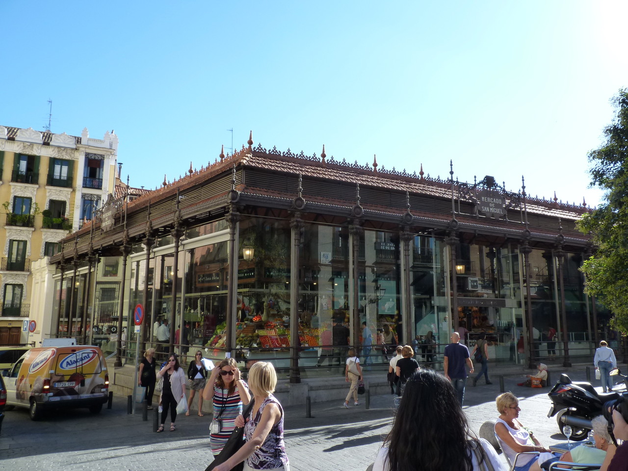 Romântica Madrid-Mercado de San Miguel (2).JPG