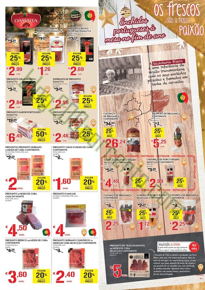 Antevisão Folheto CONTINENTE Promoções de 28 de