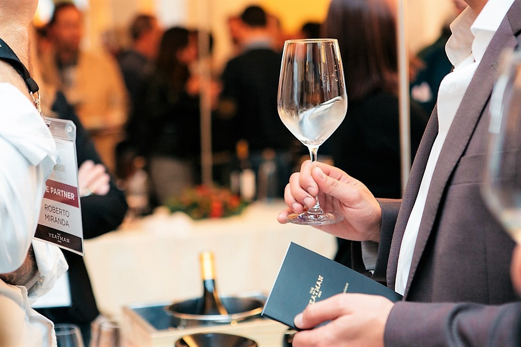  Christmas Wine Experience do The Yeatman