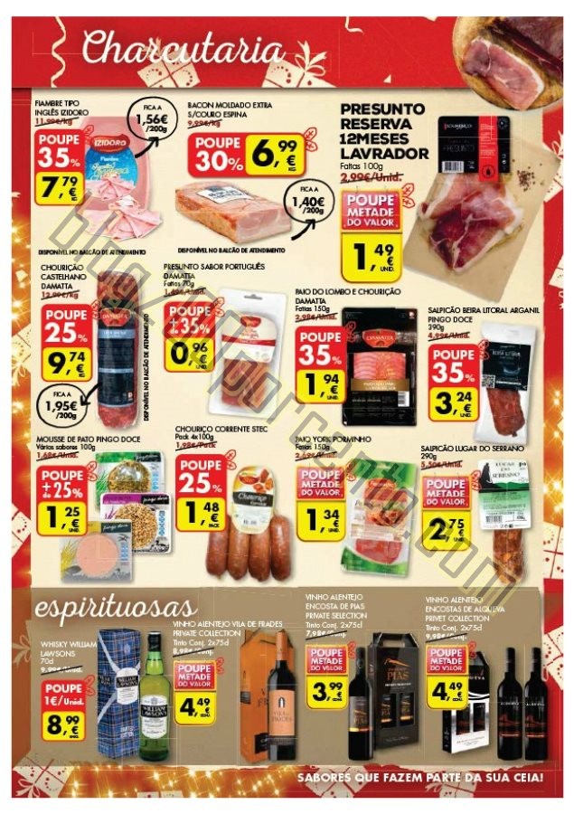 Antevisão Folheto PINGO DOCE Madeira de 15 a 24 d
