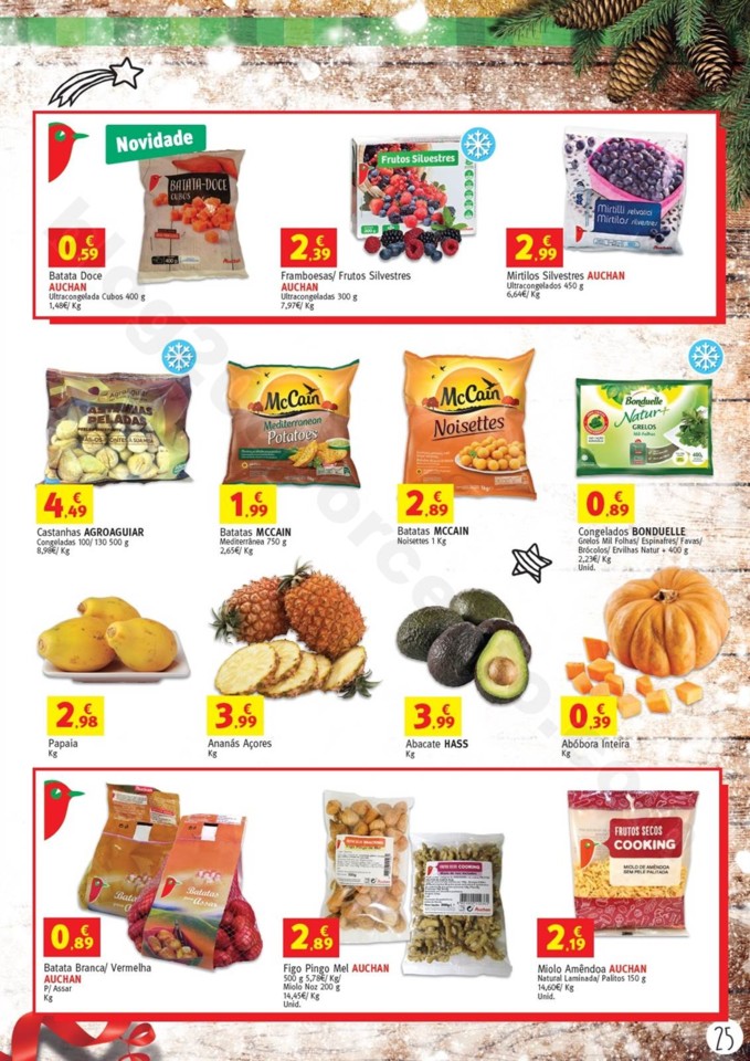 Antevisão Folheto JUMBO Natal Promoções 12 a 24