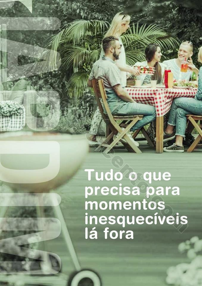 Antevisão Folheto ESPAÇO CASA Promoções de ver