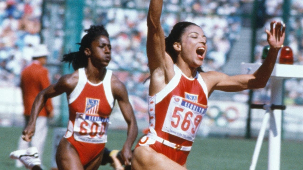 Florence Griffith-Joyner Florence Griffith-Joyner