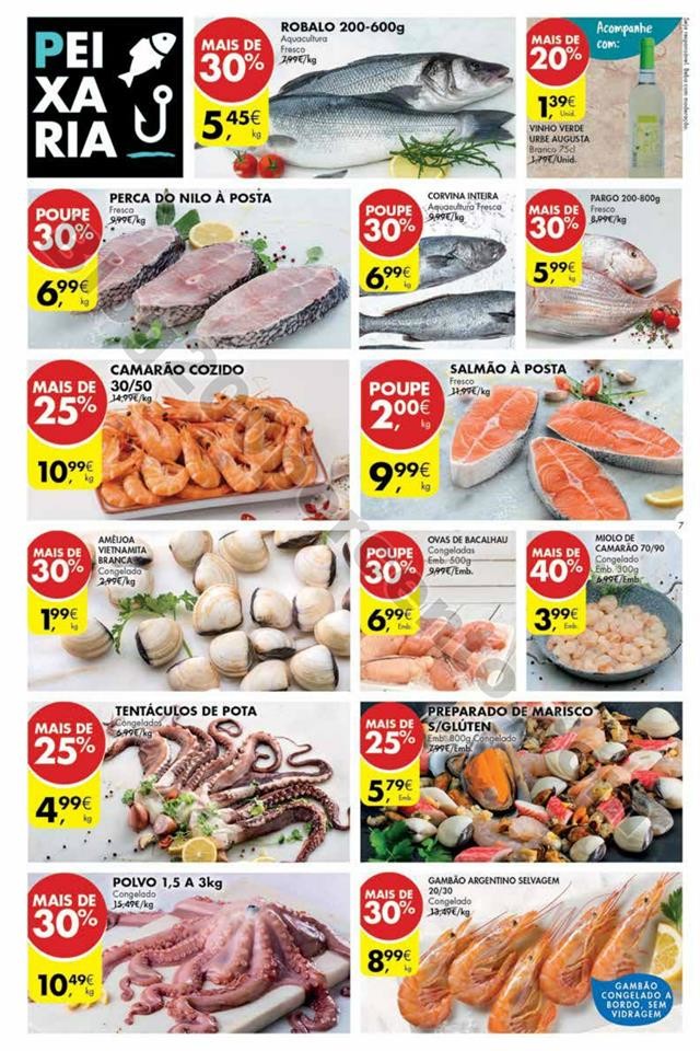 Antevisão Folheto PINGO DOCE Madeira Promoções 