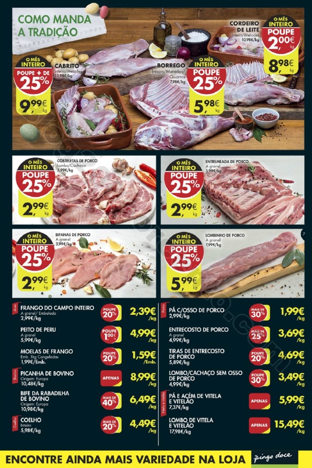 Antevisão Folheto PINGO DOCE Super Promoções de