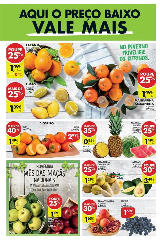 Antevisão Folheto PINGO DOCE Super Promoções de