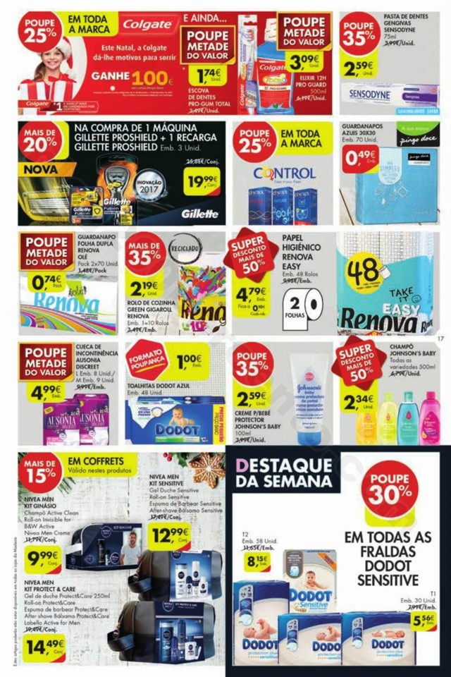 Antevisão Folheto PINGO DOCE Madeira Promoções 