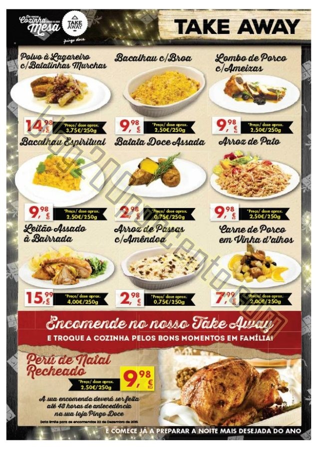 Antevisão Folheto PINGO DOCE Madeira de 15 a 24 d