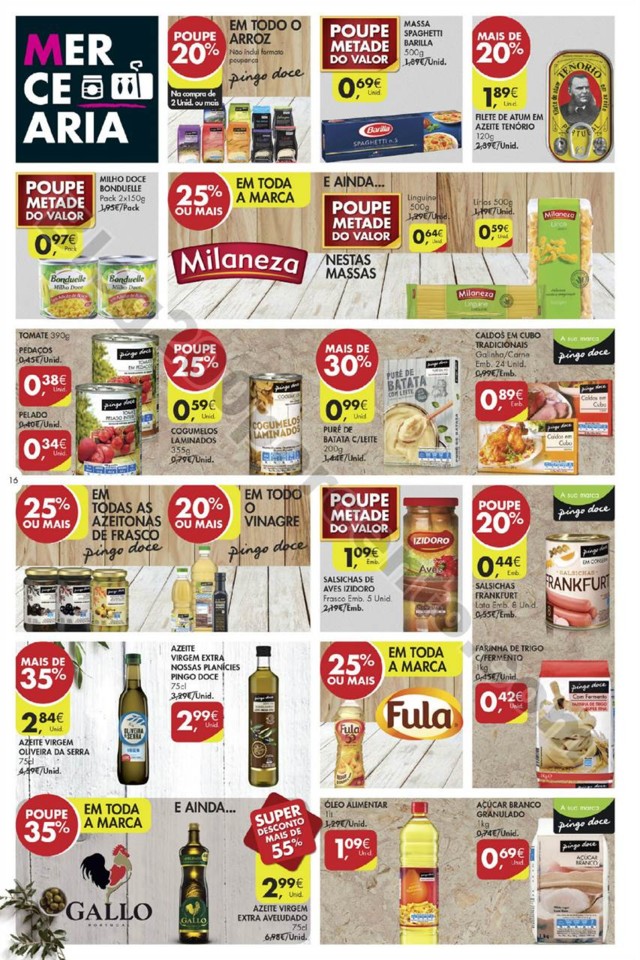 Antevisão Folheto PINGO DOCE Super promoções de