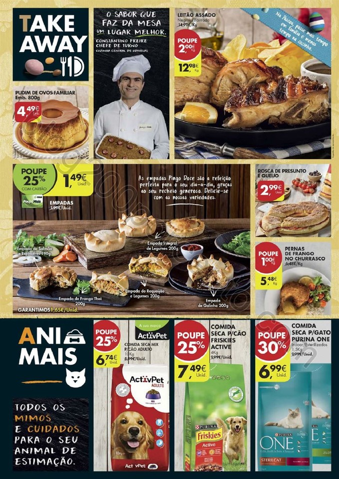 Antevisão Folheto PINGO DOCE Super promoções de