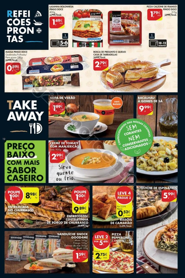 Antevisão Folheto PINGO DOCE Super promoções de