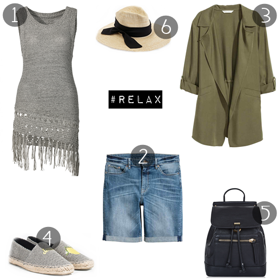 O que levar para um festival? - Looks