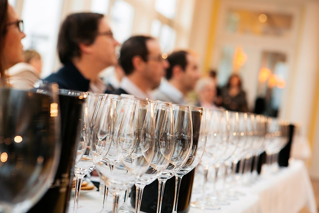  Christmas Wine Experience do The Yeatman