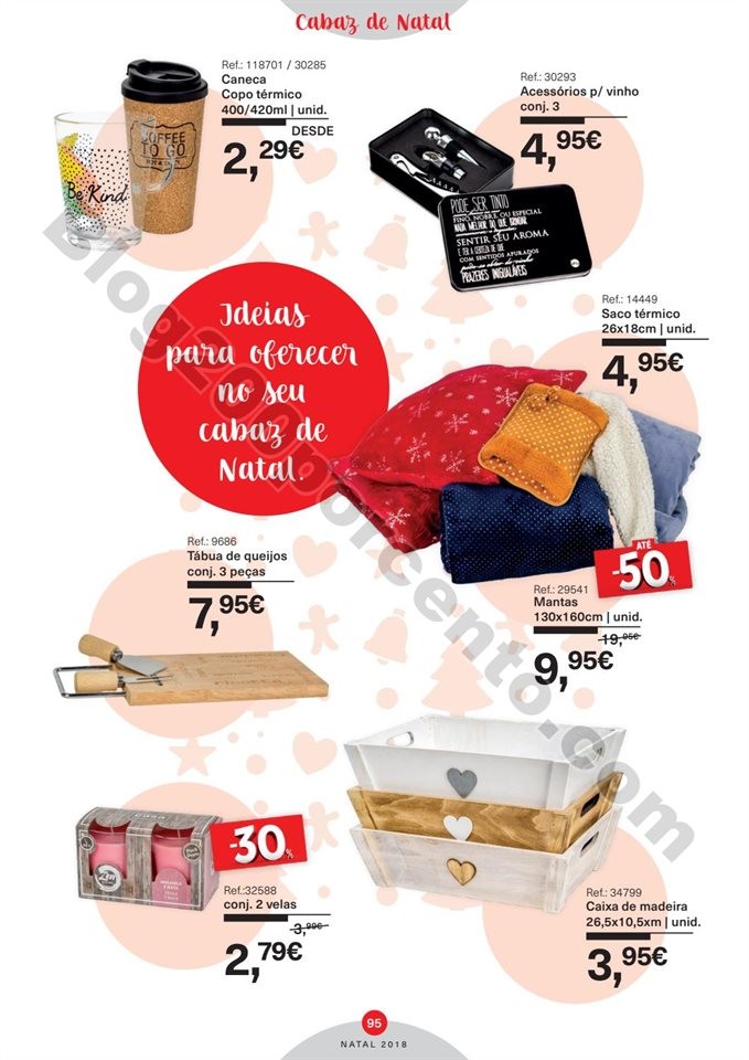 Antevisão Folheto ESPAÇO CASA Natal 2018  p95.jp