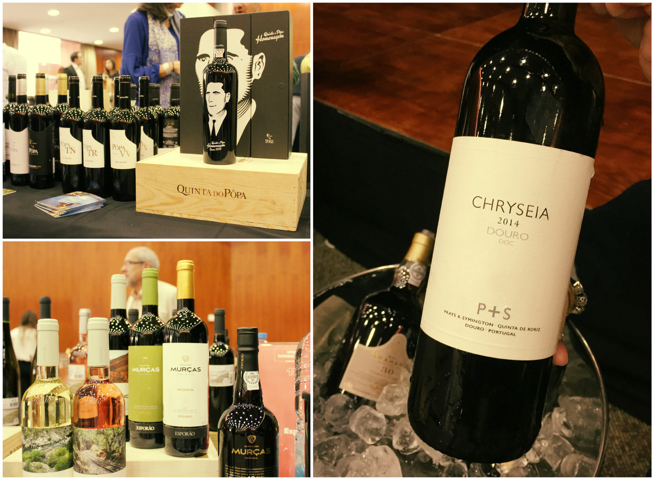 Adegga WineMarket Porto 2017: Tintos Adegga WineMarket Porto 2017: Tintos