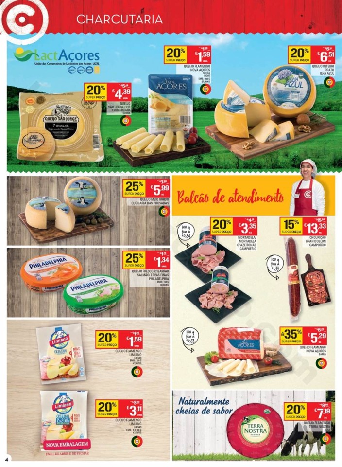 Antevisão Folheto CONTINENTE Madeira Promoçãoz