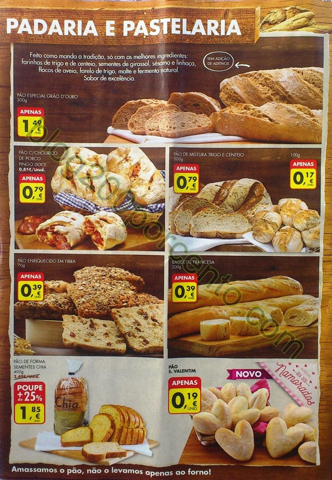 Antevisão Folheto PINGO DOCE Promoções de 9 a 1
