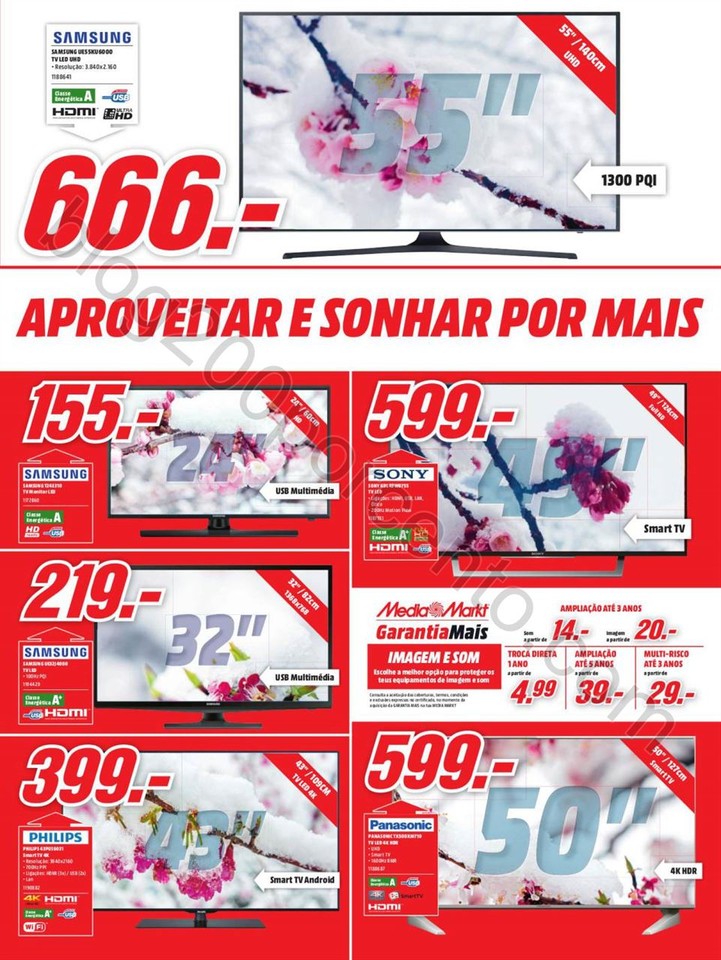 Antevisão Folheto MEDIA MARKT Braga - Promoções