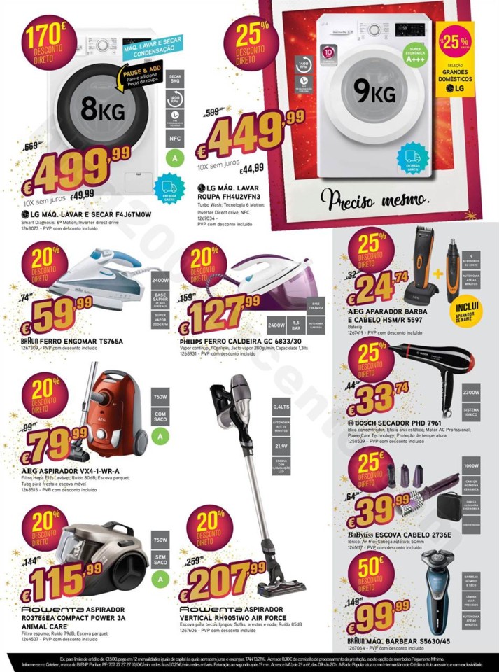 Antevisão Folheto RADIO POPULAR Promoções de 14
