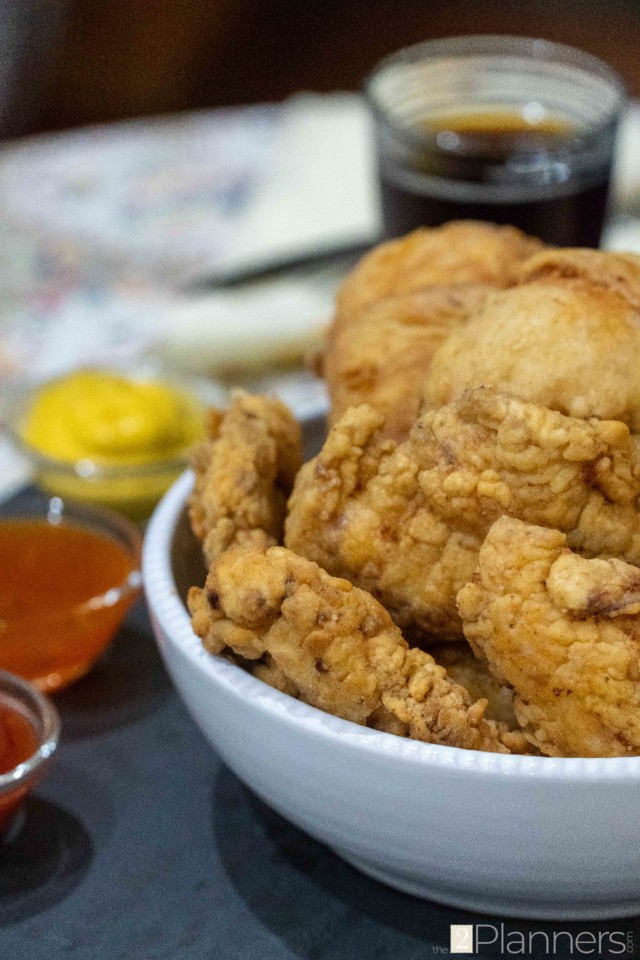 Fried Chicken Recipe - The2Planners