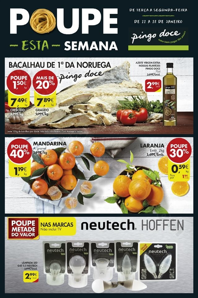 Antevisão Folheto PINGO DOCE Super Promoções de