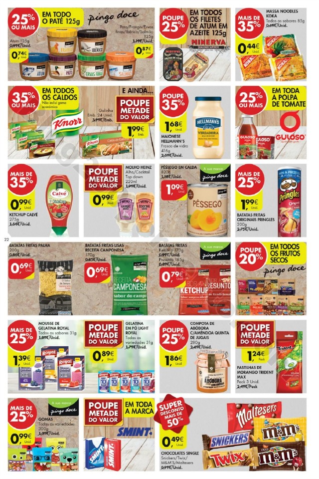 Antevisão Folheto PINGO DOCE Super Promoções de