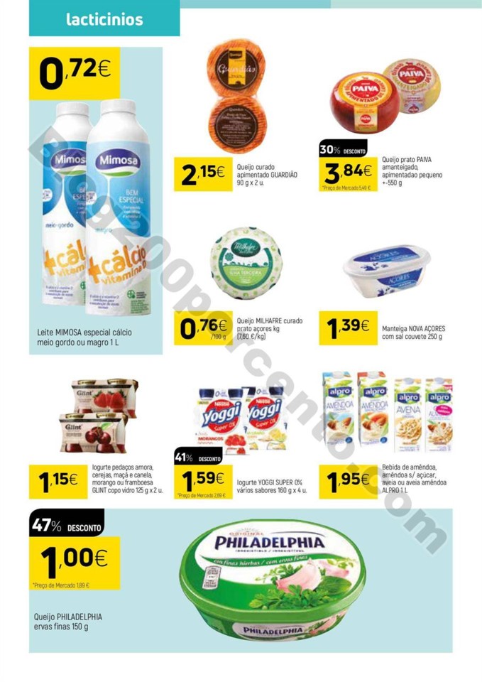 antevisão folheto COVIRAN Promoções de 5 a 17 j