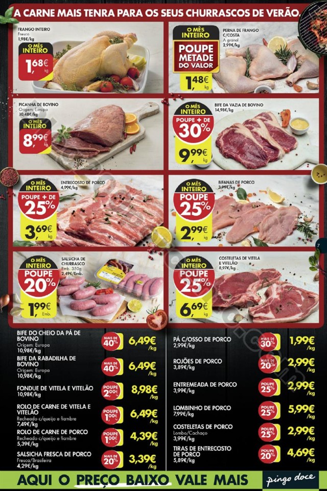 Antevisão Folheto PINGO DOCE Super Promoções de