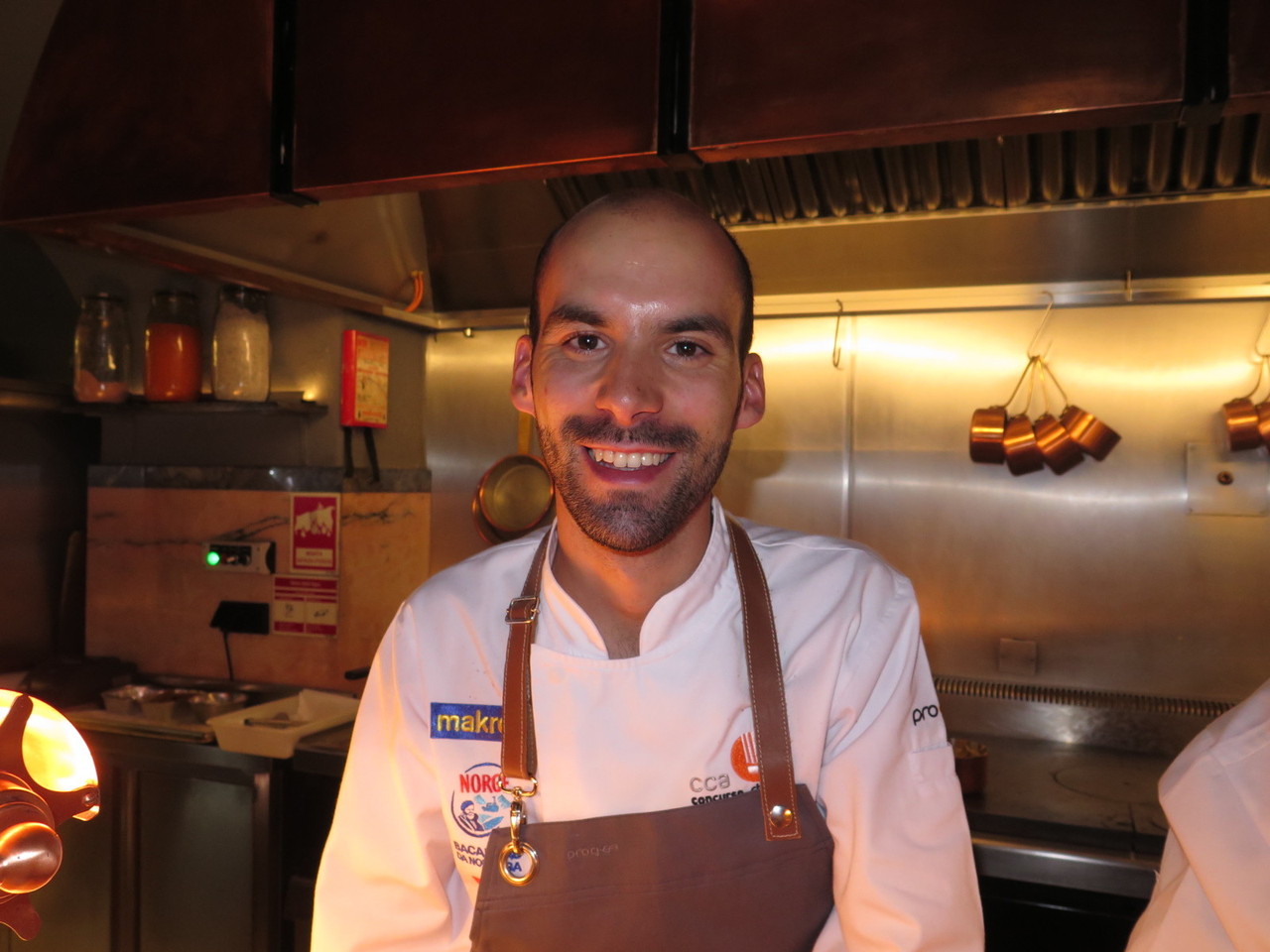 Luís Gaspar, Chefe Cozinheiro do Ano 2017
