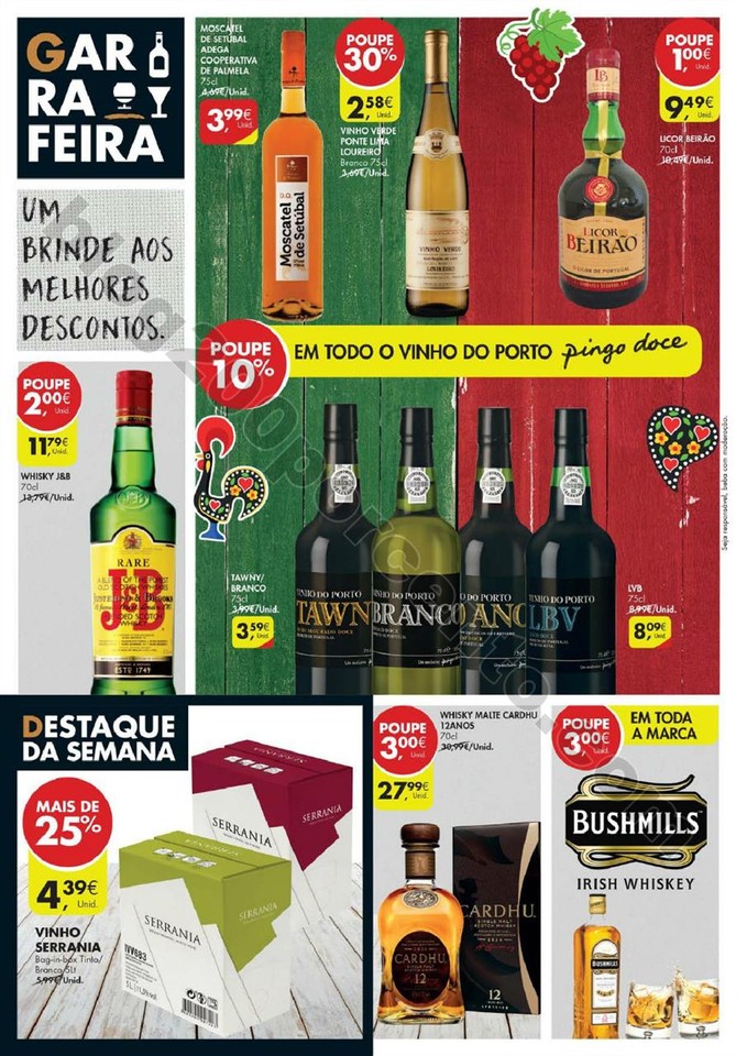 Antevisão Folheto PINGO DOCE Super promoções de