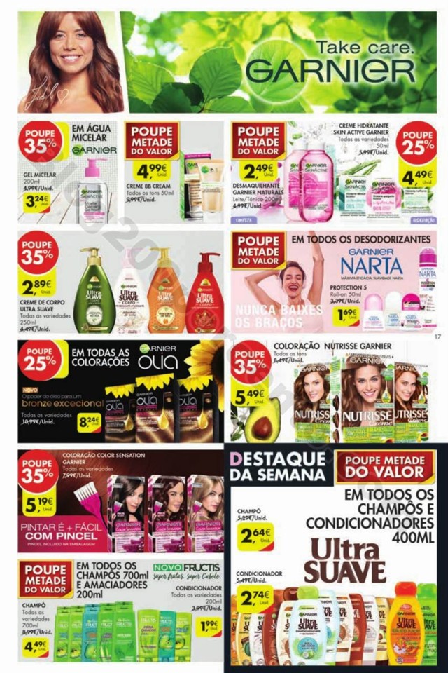 Antevisão Folheto Madeira Pingo Doce 16 a 22 jane