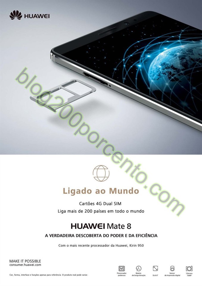 Novo Folheto WORTEN Mobile promoções até 31 mar