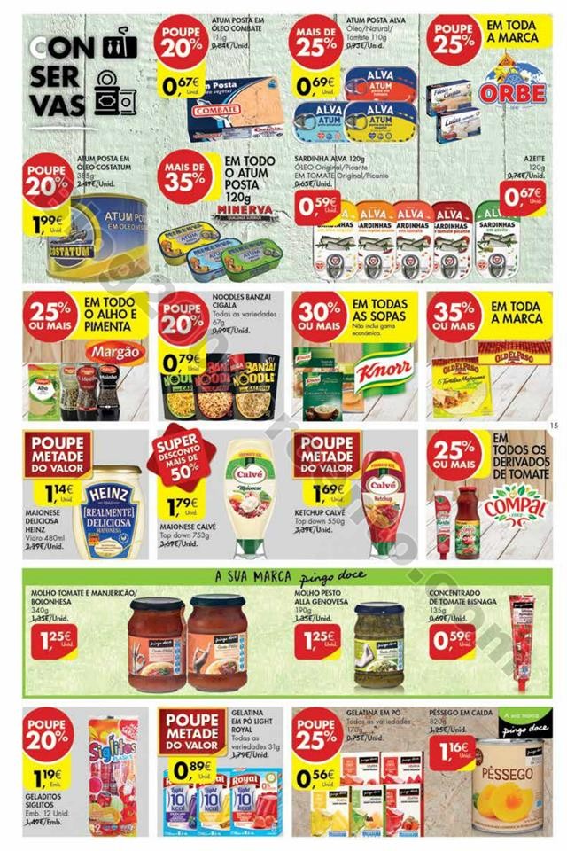 Antevisão Folheto PINGO DOCE Madeira Promoções 