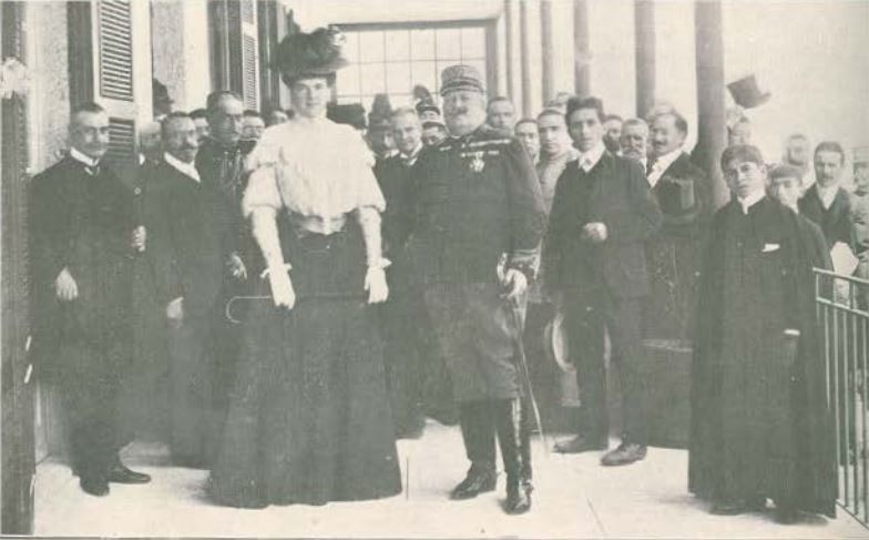 inauguracao com d carlos e d amelia.JPG