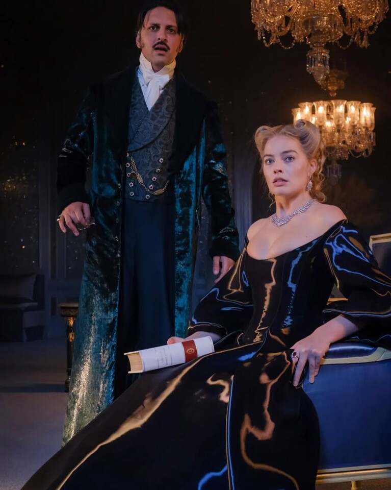 “O Morro dos Ventos Uivantes”, dirigido por Em