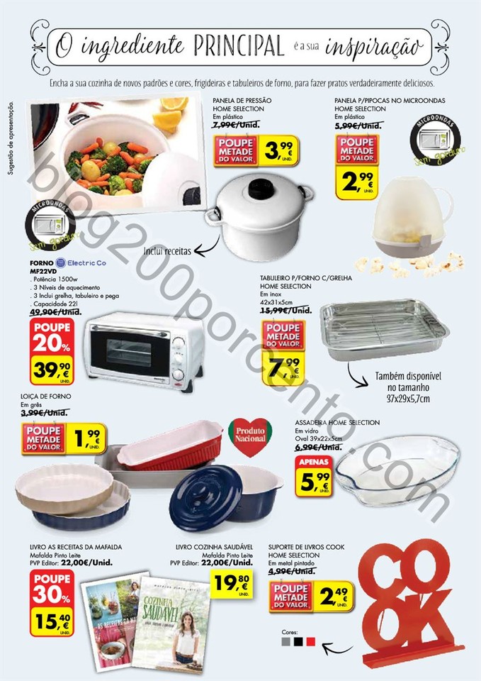 Antevisão Folheto PINGO DOCE Oportunidades Promoç
