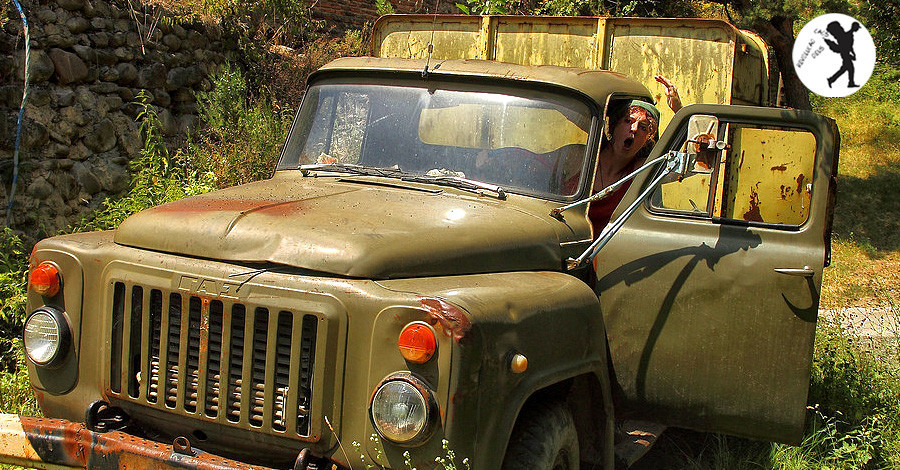 A incrível estória de Sighnaghi