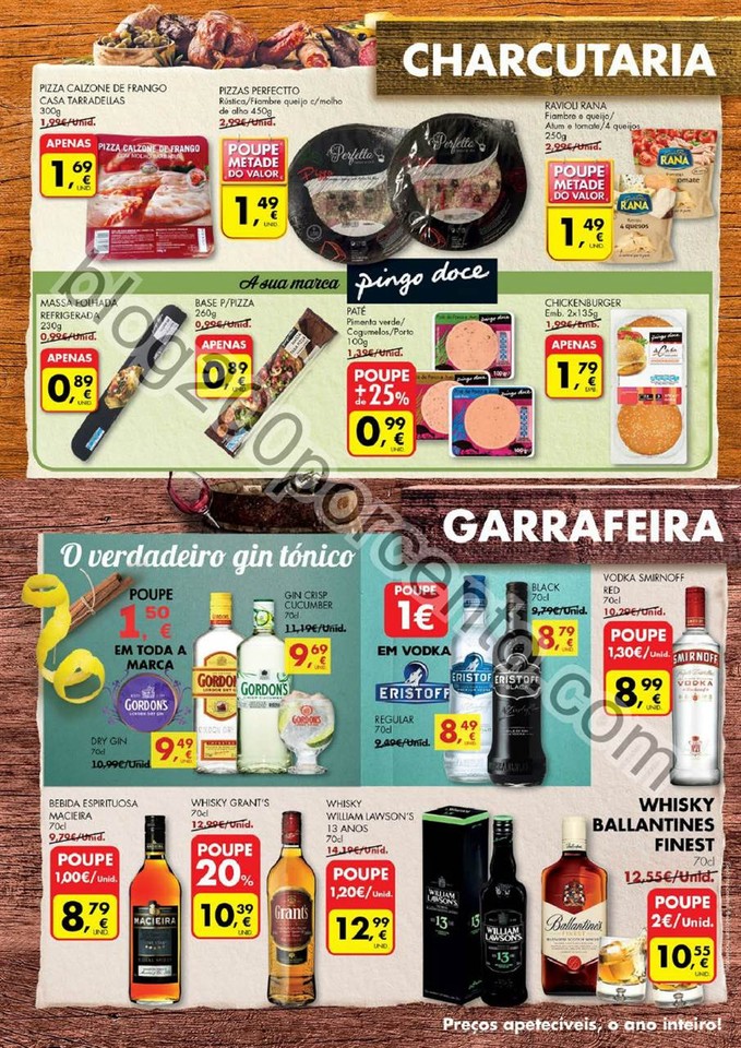 Antevisão Folheto PINGO DOCE Madeira promoções 