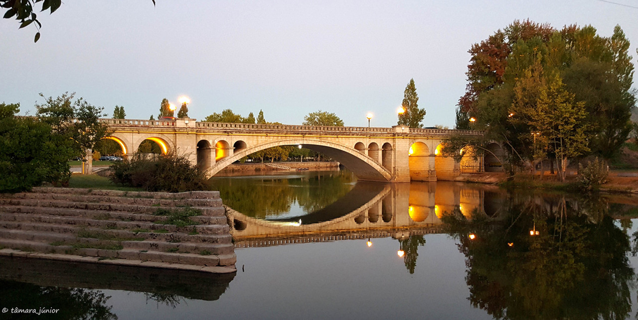 02c.- 2017.- Passeio pedonal urbano rio Tâmega (3