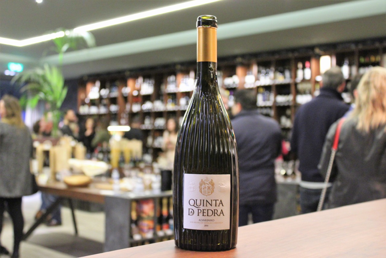 IDEALDRINKS na Garrafeira DiVino