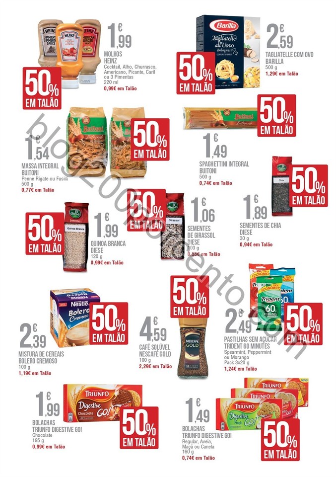 Antevisão Folheto EL CORTE INGLÉS Promoções de