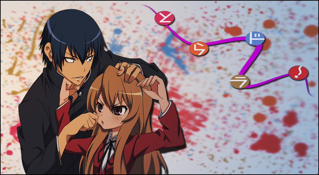 Toradora! - - Animes Online