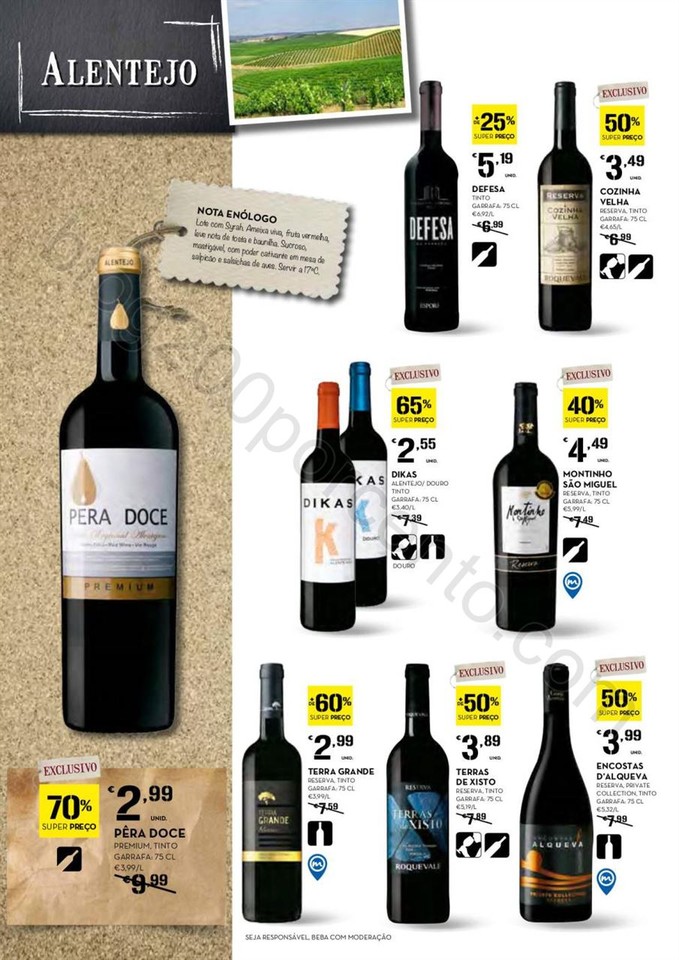 Antevisão Folheto CONTINENTE Feira QEV promoçõe
