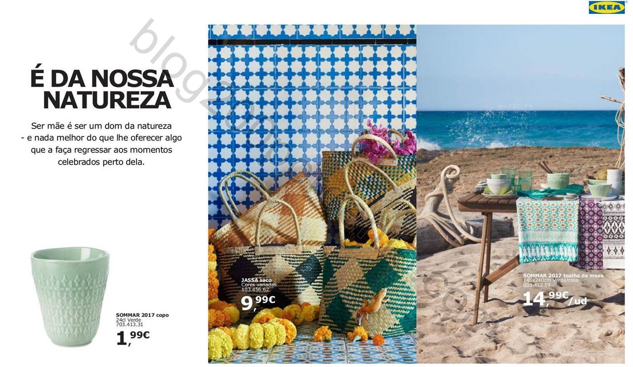 Antevisão Folheto IKEA Extra Dia da Mãe promoç