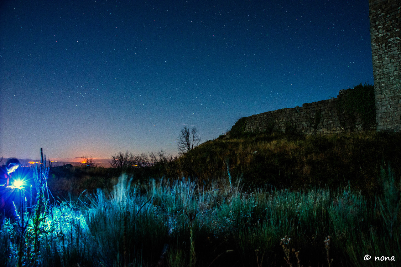 2015 - Astrofotografia (Castelo de Monforte) (13).