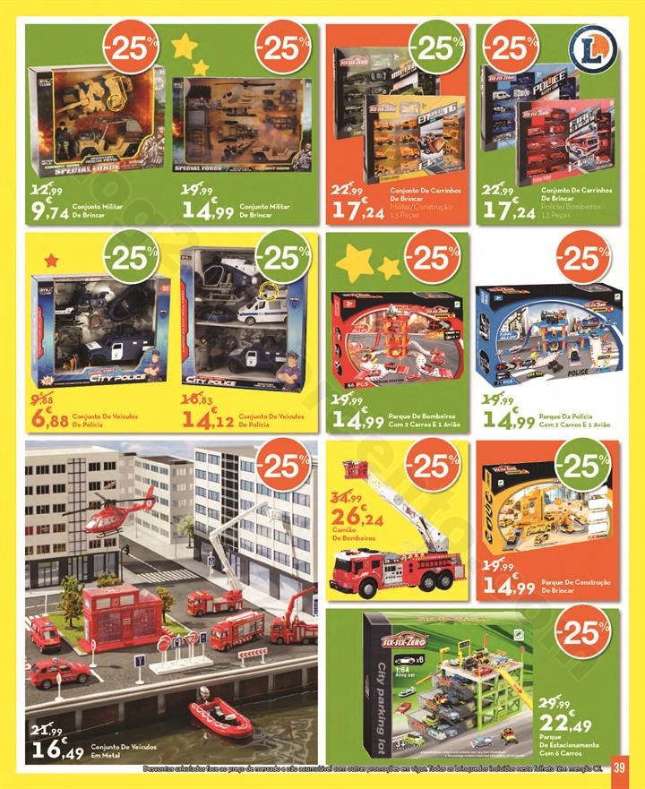 Catálogo brinquedos e-leclerc 12 novembro a 5 dez